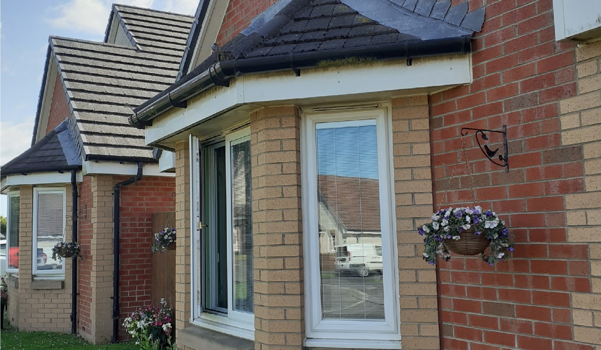 Capital Investment Ark Housing